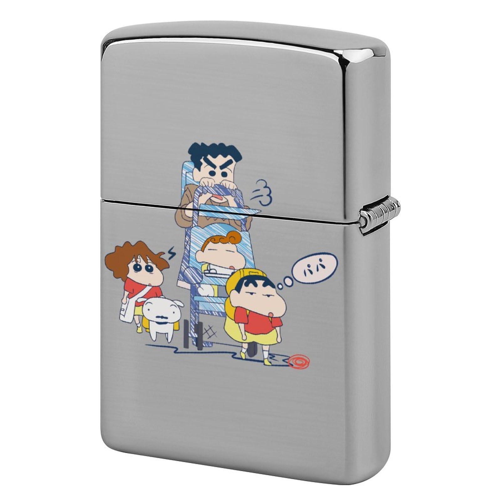 (しんちゃん)…タッパーウェア　スーパーロング(2ケース)本日迄値下げ価格 Amazon.co.jp: 長財布 クレヨンしんちゃん ロングウォレット